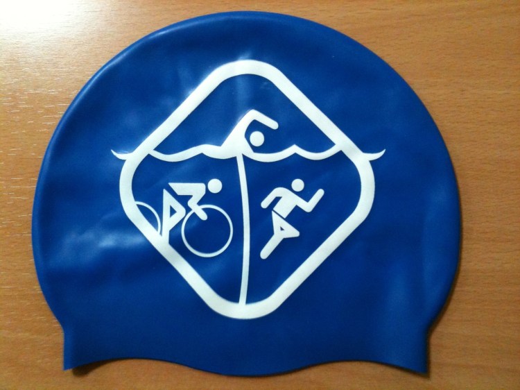 Gorro Club Triatlón Almendralejo
